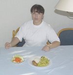 Aus Romys leichter Küche: Fisch-Curry mit gebackener Banane Küchenleiterin Romy Weinbecker stellt den Netsurfern ein pfiffiges Fischgericht vor. Aus Romys leichter Küche: Fisch-Curry mit gebackener Banane Küchenleiterin Romy Weinbecker stellt den Netsurfern ein pfiffiges Fischgericht vor.